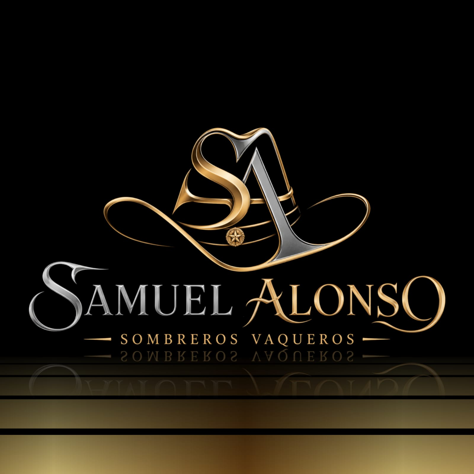 Samuel Alonso Sombreros Vaqueros